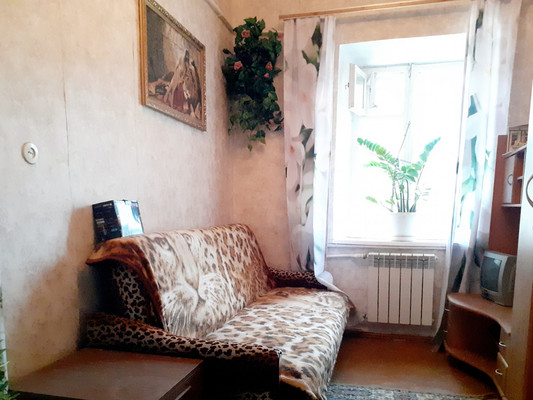 Продам двухкомнатную (2-комн.) квартиру, Филимоновская ул, 111, Ростов-на-Дону г