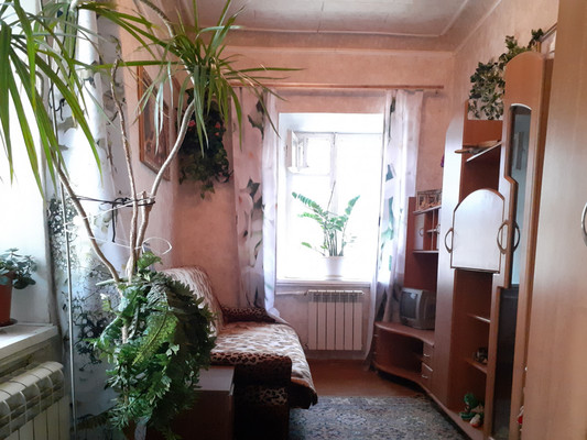 Продам двухкомнатную (2-комн.) квартиру, Филимоновская ул, 111, Ростов-на-Дону г