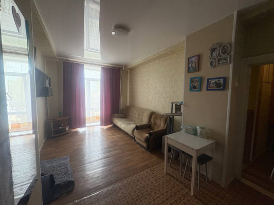 Продам двухкомнатную (2-комн.) квартиру, Мира пр-кт, 34, Нижний Тагил г