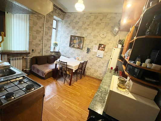 Продам двухкомнатную (2-комн.) квартиру, Соборный пер, 45, Ростов-на-Дону г
