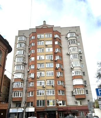 Продам многокомнатную квартиру, Доломановский пер, 11, Ростов-на-Дону г