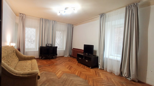 Продам двухкомнатную (2-комн.) квартиру, Звенигородская ул, 6А, Санкт-Петербург г