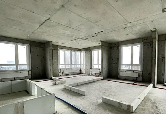 Продам трехкомнатную (3-комн.) квартиру, 3-я Хорошёвская ул, 17А, Москва г