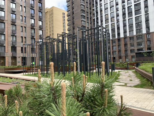 Продам трехкомнатную (3-комн.) квартиру, 3-я Хорошёвская ул, 17А, Москва г