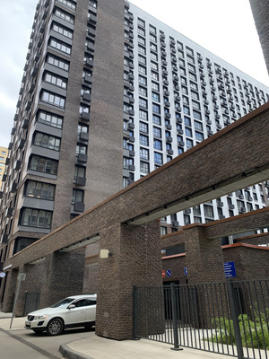 Продам трехкомнатную (3-комн.) квартиру, 3-я Хорошёвская ул, 17А, Москва г