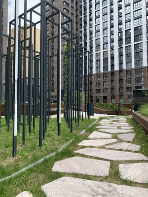Продам трехкомнатную (3-комн.) квартиру, 3-я Хорошёвская ул, 17А, Москва г