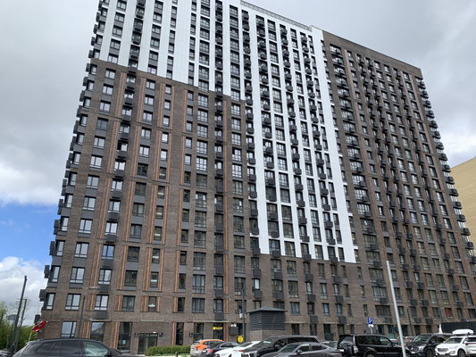 Продам трехкомнатную (3-комн.) квартиру, 3-я Хорошёвская ул, 17А, Москва г