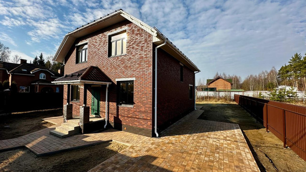 Продам коттедж, Лесная (ДНП Малиновка тер.) ул, 28, Раменское г, 0 км от города