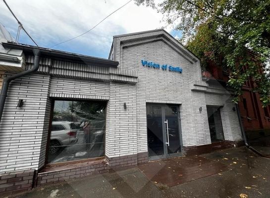 Сдам коммерческое помещение 125 м2, Нововаганьковский пер, 3 1, Москва г