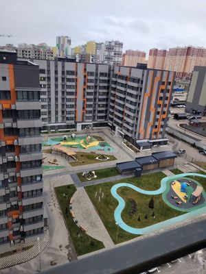 Продам однокомнатную (1-комн.) квартиру, Назарько ул, 4к2, Ростов-на-Дону г