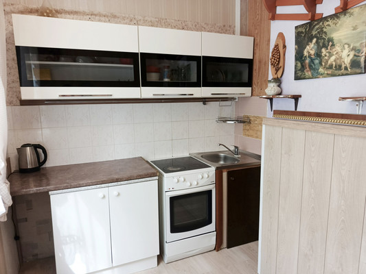 Сдам однокомнатную (1-комн.) квартиру, Мичурина ул, 21, Королев г