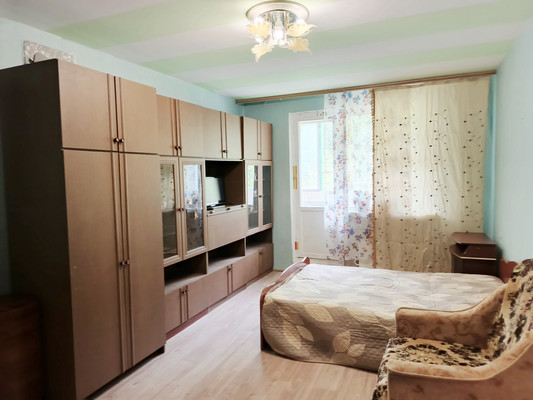Сдам однокомнатную (1-комн.) квартиру, Мичурина ул, 21, Королев г