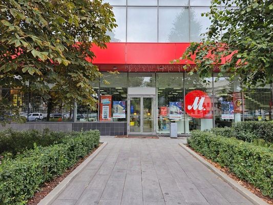 Сдам торговое помещение 3 175,1 м2, Садовая-Спасская ул, 3 3, Москва г