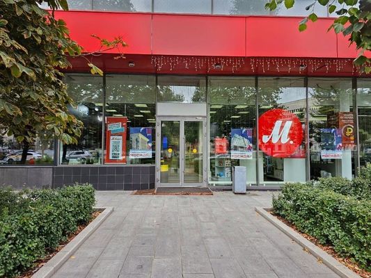 Сдам торговое помещение 3 175,1 м2, Садовая-Спасская ул, 3 3, Москва г