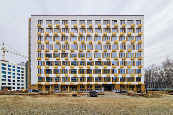 Продам однокомнатную (1-комн.) квартиру (долевое), Пригородный п