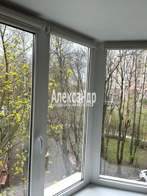 Продам двухкомнатную (2-комн.) квартиру, Ленсовета ул, 89, Санкт-Петербург г