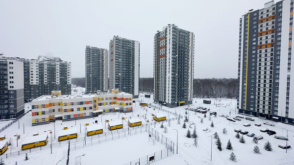 Сдам однокомнатную (1-комн.) квартиру, Орлово-Денисовский пр-кт, 15к1, Санкт-Петербург г