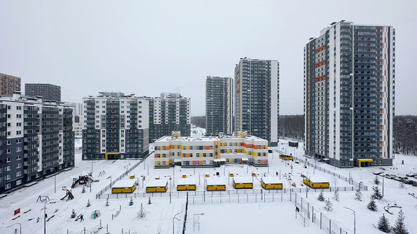 Сдам однокомнатную (1-комн.) квартиру, Орлово-Денисовский пр-кт, 15к1, Санкт-Петербург г