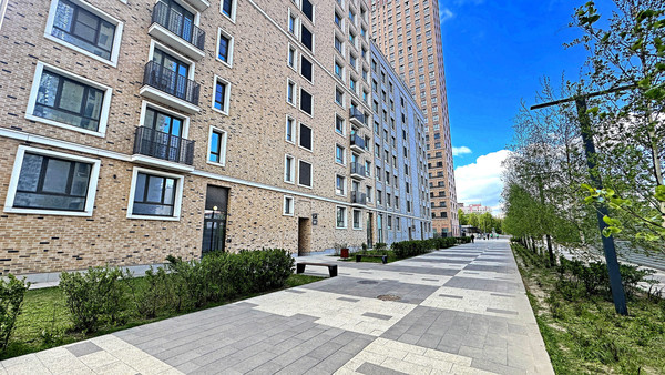 Продам однокомнатную (1-комн.) квартиру, Ильменский проезд, 17к4, Москва г