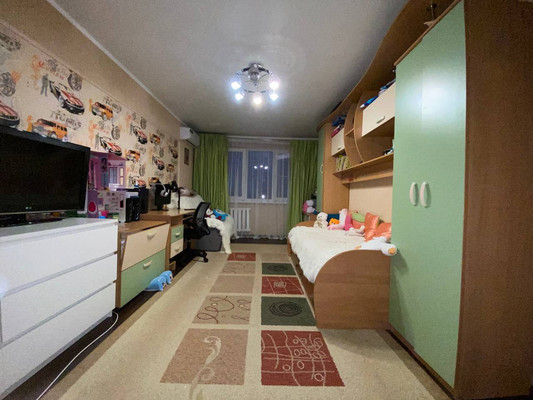 Продам двухкомнатную (2-комн.) квартиру, Степная ул, 4, Индустриальный п