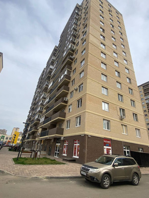 Продам однокомнатную (1-комн.) квартиру, им. лётчика Позднякова ул, 213, Краснодар г