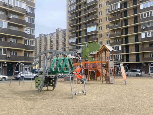 Продам однокомнатную (1-комн.) квартиру, им. лётчика Позднякова ул, 213, Краснодар г