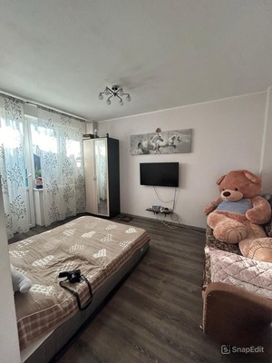 Продам однокомнатную (1-комн.) квартиру, им. Селезнева ул, 4к7, Краснодар г