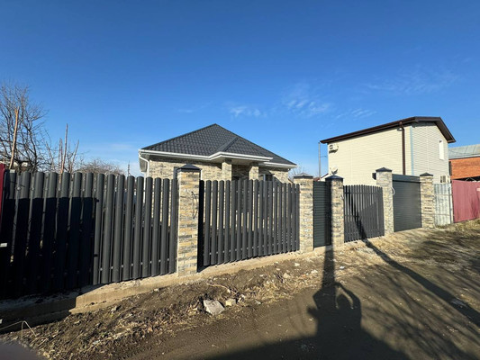 Продам дом, Вишнёвая (1 снт) ул, 173, Краснодар г, 0 км от города