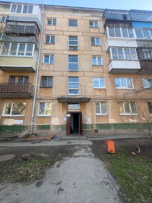 Продам однокомнатную (1-комн.) квартиру, Ленинградский пр-кт, 48а, Нижний Тагил г