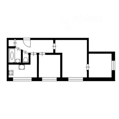 Продам трехкомнатную (3-комн.) квартиру, Ольги Форш ул, 3, Санкт-Петербург г