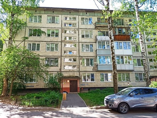 Продам трехкомнатную (3-комн.) квартиру, Ольги Форш ул, 3, Санкт-Петербург г