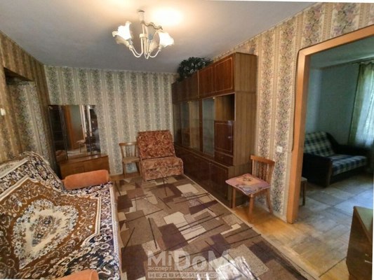 Продам трехкомнатную (3-комн.) квартиру, Ольги Форш ул, 3, Санкт-Петербург г
