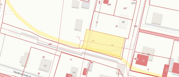 Продам участок 10 соток, Садовая ул, 28, Лекарственное с, 0 км от города