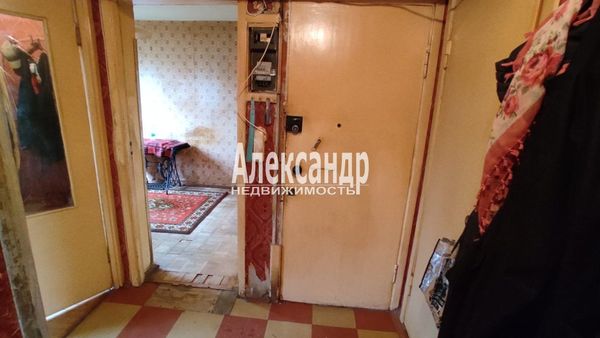 Продам многокомнатную квартиру, Дачный пр-кт, 5к4, Санкт-Петербург г