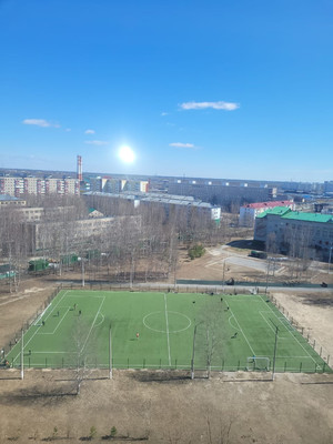 Сдам трехкомнатную (3-комн.) квартиру, Пермская ул, 8, Нижневартовск г