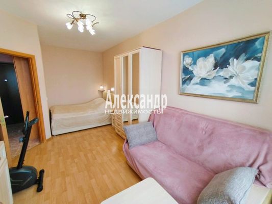 Продам однокомнатную (1-комн.) квартиру, Арсенальная ул, 2, Новое Девяткино д