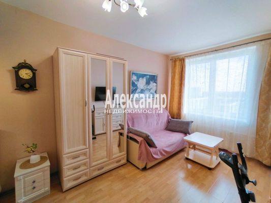 Продам однокомнатную (1-комн.) квартиру, Арсенальная ул, 2, Новое Девяткино д