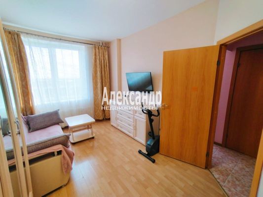 Продам однокомнатную (1-комн.) квартиру, Арсенальная ул, 2, Новое Девяткино д