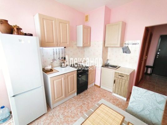 Продам однокомнатную (1-комн.) квартиру, Арсенальная ул, 2, Новое Девяткино д