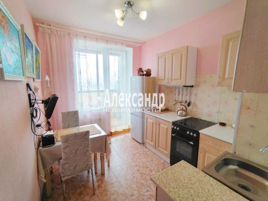 Продам однокомнатную (1-комн.) квартиру, Арсенальная ул, 2, Новое Девяткино д