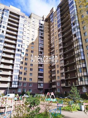 Продам однокомнатную (1-комн.) квартиру, Арсенальная ул, 2, Новое Девяткино д