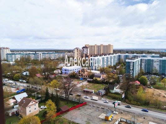 Продам однокомнатную (1-комн.) квартиру, Арсенальная ул, 2, Новое Девяткино д