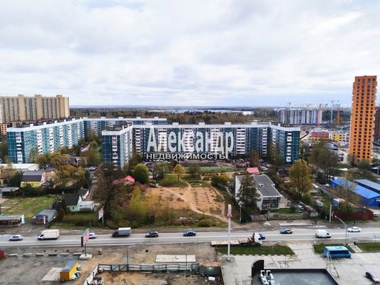 Продам однокомнатную (1-комн.) квартиру, Арсенальная ул, 2, Новое Девяткино д