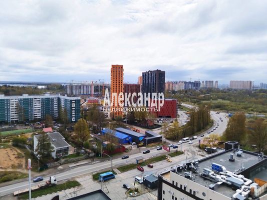 Продам однокомнатную (1-комн.) квартиру, Арсенальная ул, 2, Новое Девяткино д
