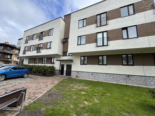 Продам двухкомнатную (2-комн.) квартиру, Тенистая ул, 10к1, Юкки д