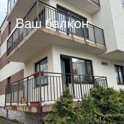 Продам двухкомнатную (2-комн.) квартиру, Тенистая ул, 10к1, Юкки д
