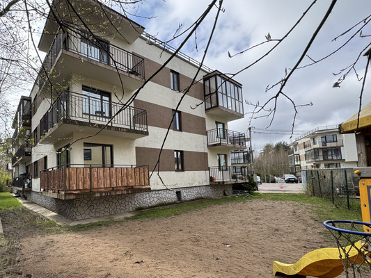 Продам двухкомнатную (2-комн.) квартиру, Тенистая ул, 10к1, Юкки д