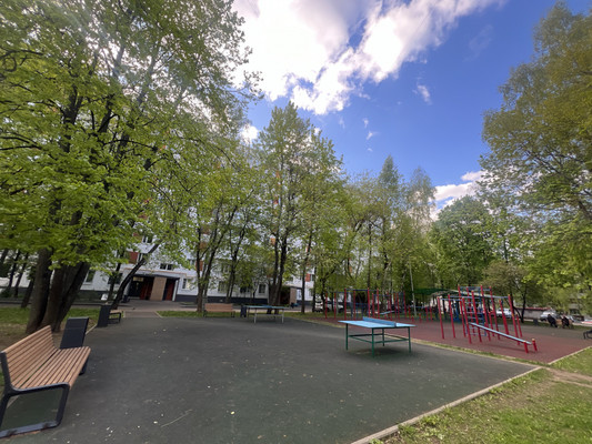 Продам трехкомнатную (3-комн.) квартиру, Чертановская ул, 21к2, Москва г