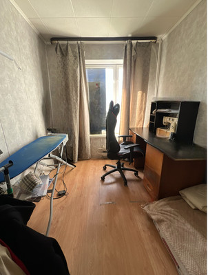 Продам трехкомнатную (3-комн.) квартиру, Чертановская ул, 21к2, Москва г