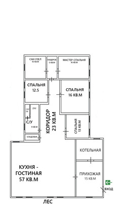 Продам коттедж, Николаевская (Ягодка-1 тер. СНТ) ул, 940, Сертолово г, 0 км от города